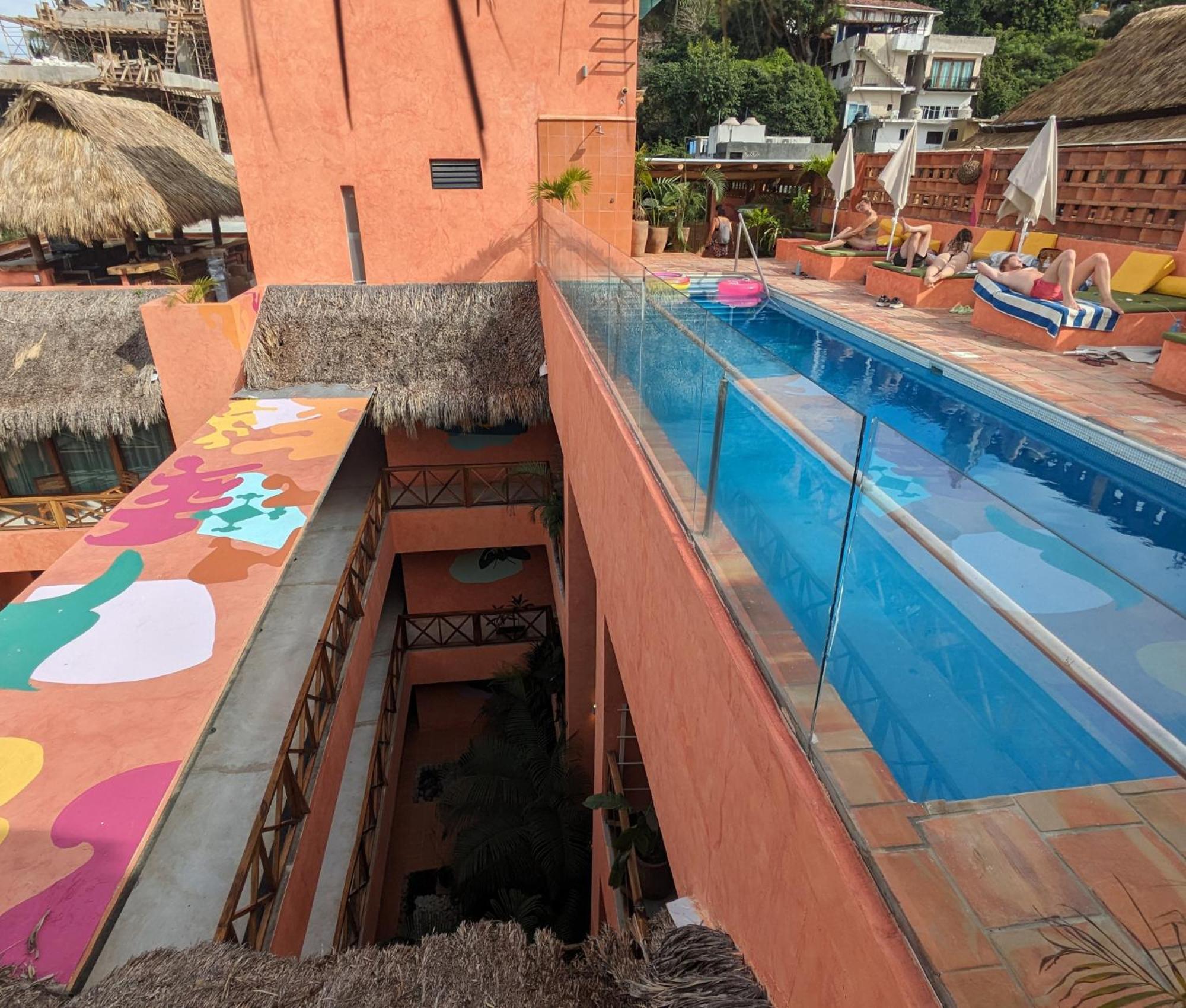 Casa Pepe Otel Sayulita Dış mekan fotoğraf