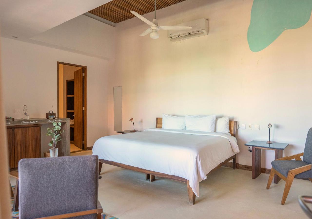 Casa Pepe Otel Sayulita Dış mekan fotoğraf