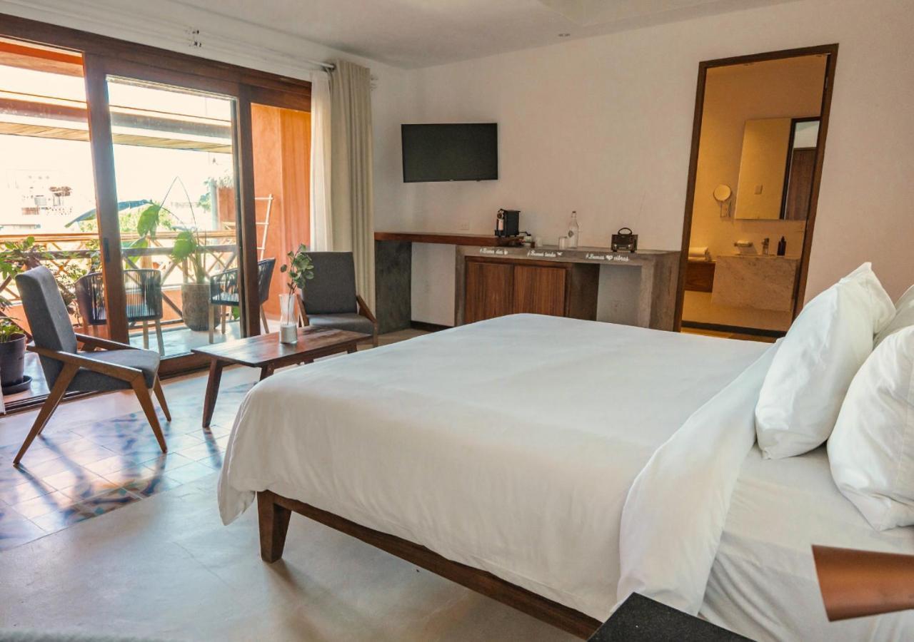 Casa Pepe Otel Sayulita Dış mekan fotoğraf