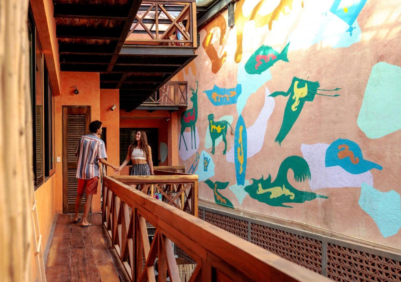 Casa Pepe Otel Sayulita Dış mekan fotoğraf