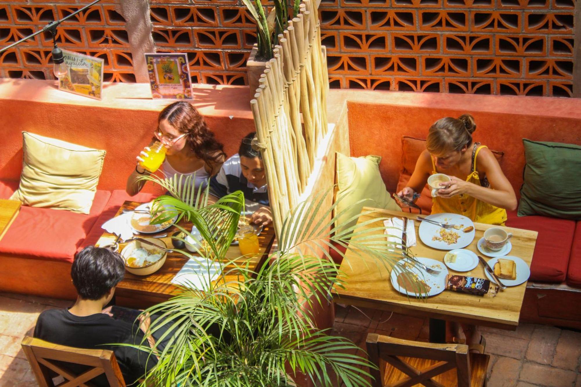 Casa Pepe Otel Sayulita Dış mekan fotoğraf