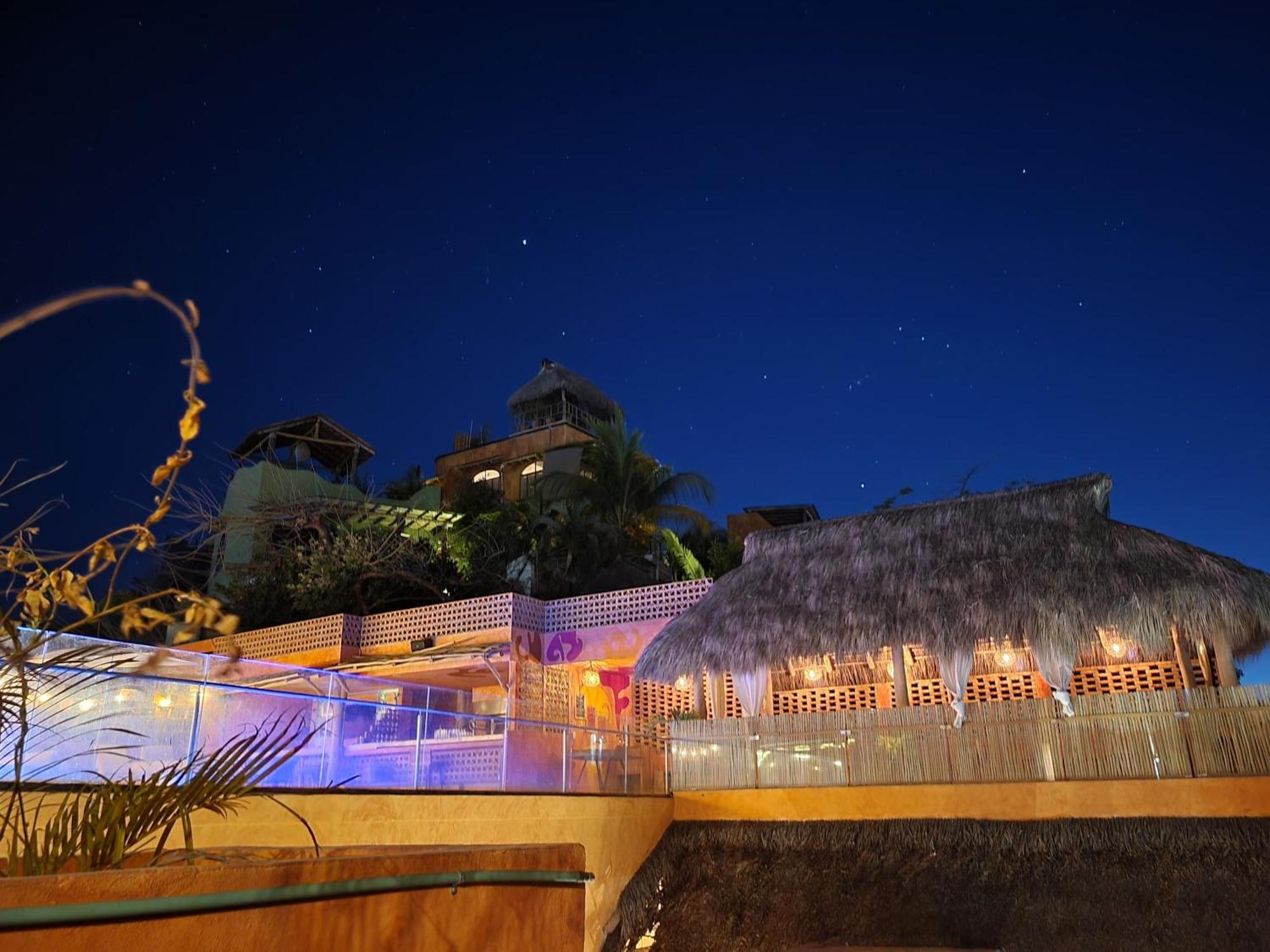 Casa Pepe Otel Sayulita Dış mekan fotoğraf